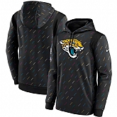 Men's Jacksonville Jaguars Nike Charcoal 2021 NFL Crucial Catch Therma Pullover Hoodie,baseball caps,new era cap wholesale,wholesale hats